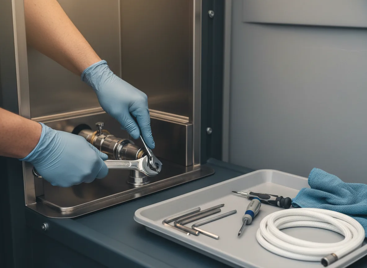 Why choose Portable Toilet Rental in Leslie, WV